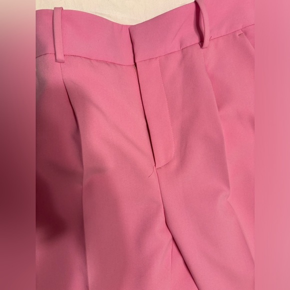 ZARA WOMEN HIGH WAISTED PANTS - Picture 3 of 3